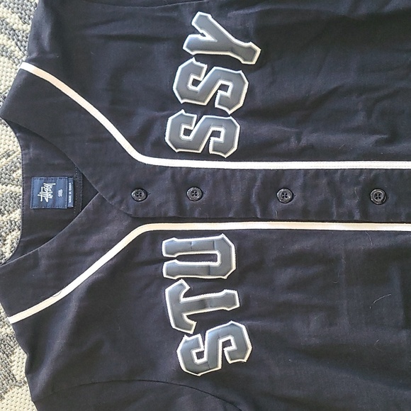 Stussy Baseball Jersey - Picture 4 of 8